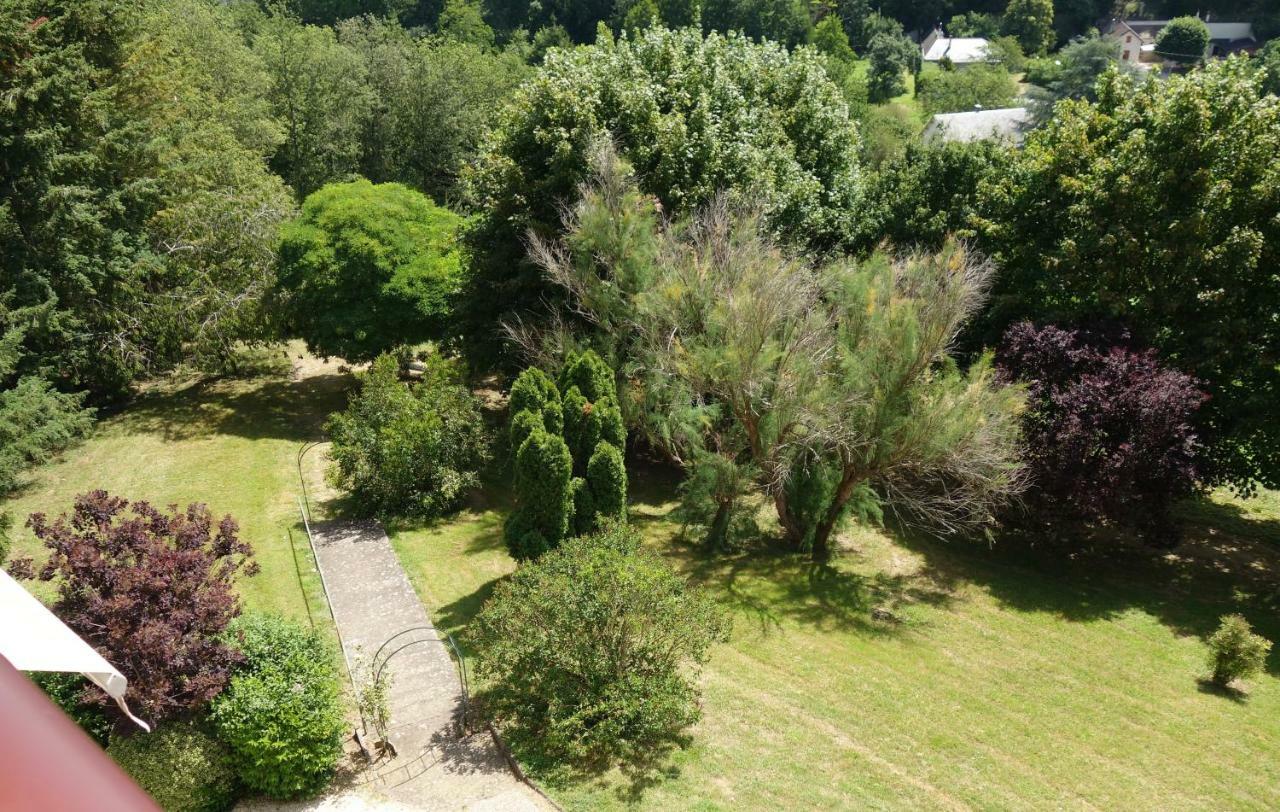 Apartmán 2 Pieces Proche Beauval Et Chateaux Montrichard Exteriér fotografie